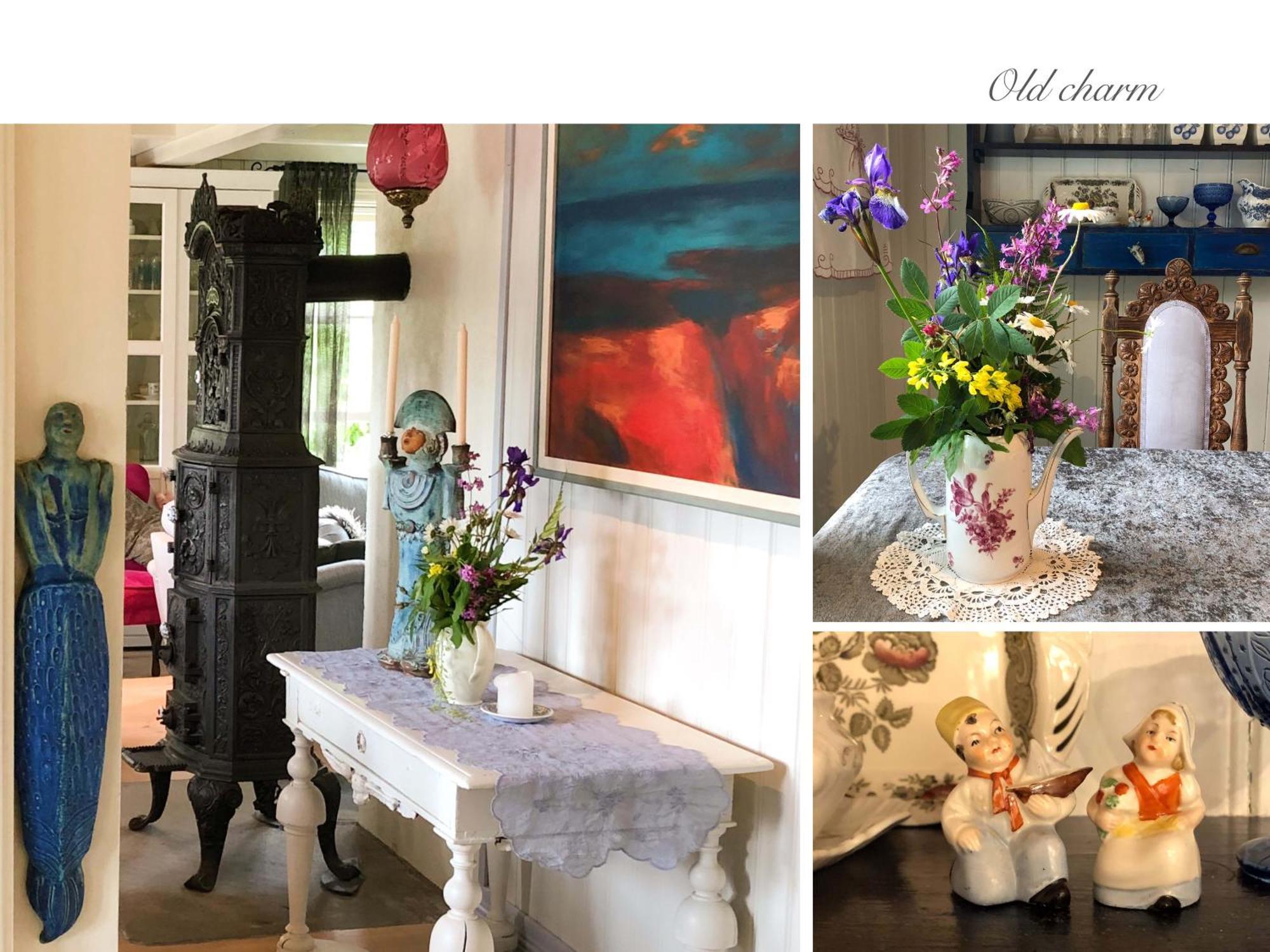 Villa Solvorn Kültér fotó