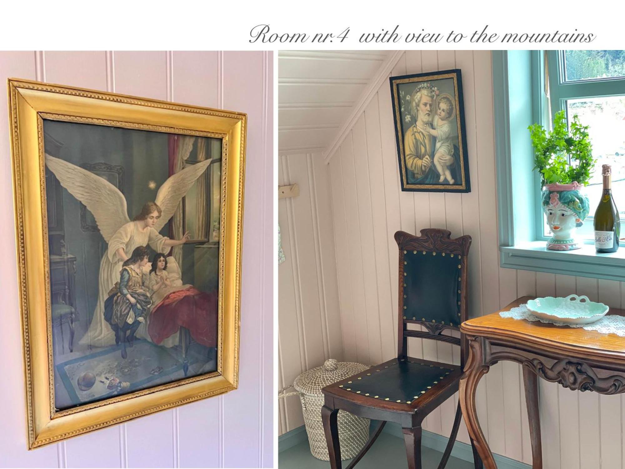 Villa Solvorn Kültér fotó